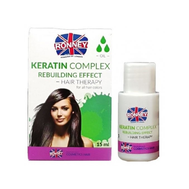 Ronney Professional Hair Oil Keratin Complex - Olej s keratinovým komplexem 15 ml