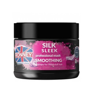 Ronney Professional Mask Smoothing Silk Sleek - Maska s hedvábím 300 ml