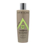 Atricos Milano Sebo Balancing Shampoo - Šampon na mastné vlasy 300 ml