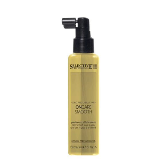 Selective Professional OnCare Smooth Ultra - Bezoplachové ošetření ve spreji pro extrémní lesk a proti krepatění 150 ml
