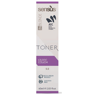 Sensus Inblonde Toner Liliac Couch – Tónovací přeliv 60 ml