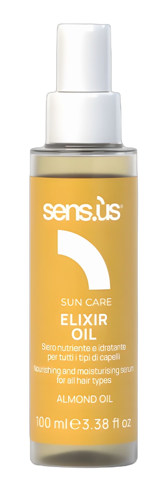 Sensus Sun Care Elixir Oil 100 ml