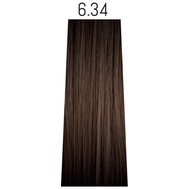 Sens.Us Giulietta - Permanentní Oxidační Barva Na Vlasy S Amoniakem 100 ml 6.34