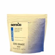 Sensus Inblonde Zero Orange Deco – Modrý práškový zesvětlovač 450 g