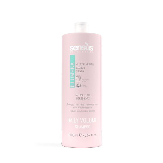 Sensus Daily Volume Shampoo - Objemový šampon pro časté použití 1200 ml.png