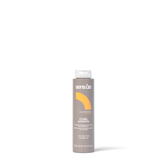 Sensus Illumyna Care Curl Shampoo 300 ml