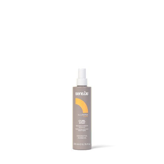 Sensus Illumyna Care Curl Spray 200 ml