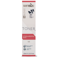 Sensus Inblonde Toner Strawberry Bar - Tónovací přeliv 60 ml