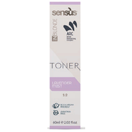 Sensus Inblonde Toner Lavender Mist - Tónovací přeliv 60 ml