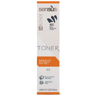 Sensus Inblonde Toner Apricot Sunset - Tónovací přeliv 60 ml