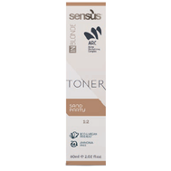 Sensus Inblonde Toner Sand Party - Tónovací přeliv 60 ml