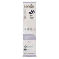 Sensus Inblonde Toner Platinum Dawn - Tónovací přeliv 60 ml