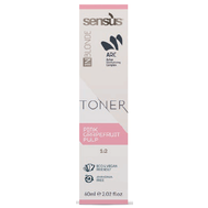 Sensus Inblonde Toner Pink Grapefruit Pulp - Tónovací přeliv 60 ml