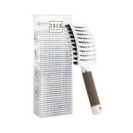 Sister Young Zoco Hair Brush White - Zoco kartáč na vlasy, bílý