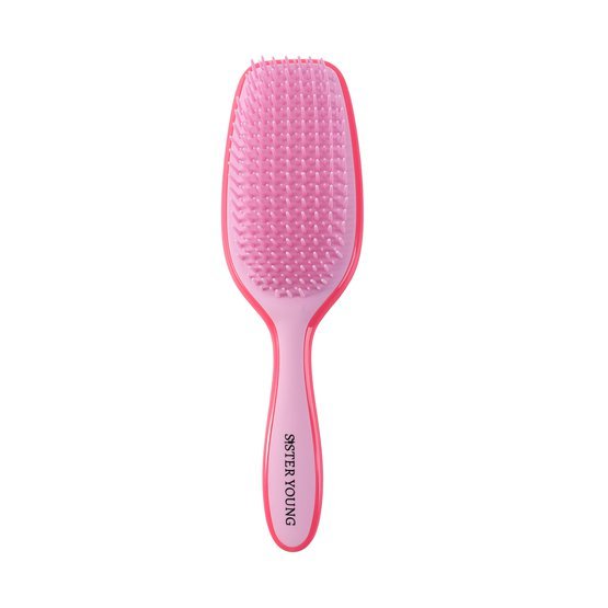 Sister Young Ayla Hair Brush Pink 1