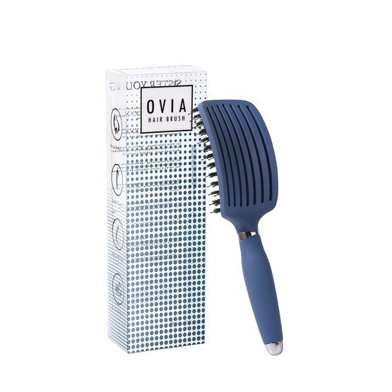 Sister Young Ovia BV Hair Brush Blue 1