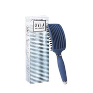 Sister Young Ovia BV Hair Brush Blue - Kartáč na vlasy, modrý