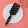 Sister Young Ovia BV Hair Brush Black 2