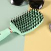 Sister Young Ovia BV Hair Brush Fresh Mint 4