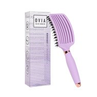 Sister Young Ovia BV Hair Brush Liliac - Kartáč na vlasy, liliový/fialový