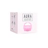 Sister Young Aura Shampoo Brush Pink 4