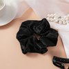 Sister Young Lilu Scrunchie Black