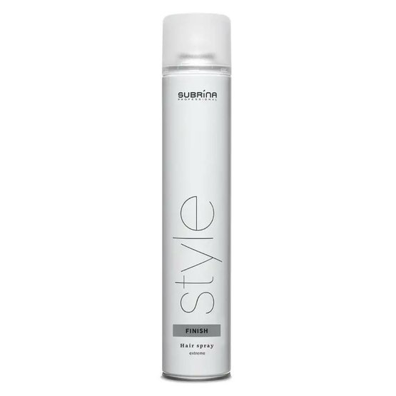 Subrina Style Finish Hair Spray Extreme 500 ml