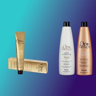 Akce 20 Fanola Barev Oro Therapy