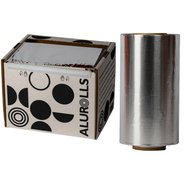 Alurolls aluminiová fólie v krabičce 14 mik. 100m x 12cm