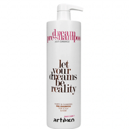 Artégo Easy Care T Dream Anti-Damage Pre Shampoo - Čistící šampon pro poškozené vlasy 1000 ml