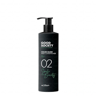 Artégo Good Society 02 Color Glow Milk Conditioner - Mléčný kondicionér na barvené vlasy 1000 ml