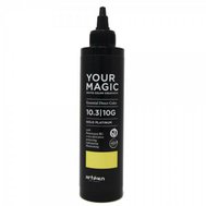 Artégo Your Magic Gold Platinum - Polopermanentní barva 200 ml