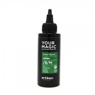 Artégo Your Magic Intense Pigment Green - Přímý pigment 100 ml