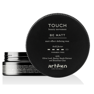 Artégo Touch Be Matt Wax - Středně tužící matný vosk 100 ml