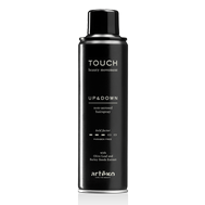 Artégo Touch Up And Down Hairspray - Středně tužící lak bez plynu 400 ml