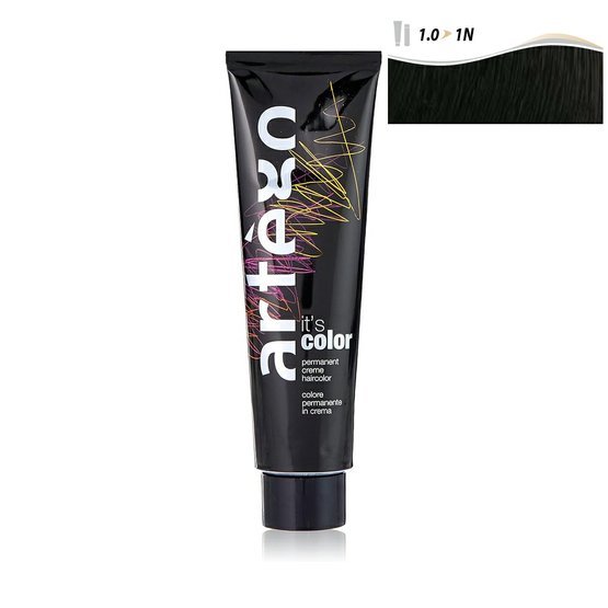 Artégo IT´S Color 1.0 - Profesionální krémová barva na vlasy 150 ml