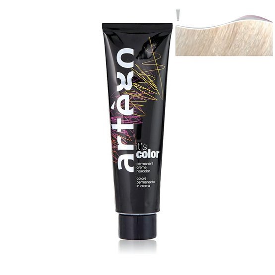 Artégo IT´S Color Extra Blonding Cream Neutral - Profesionální krémový zesvětlovač na vlasy 150 ml