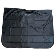 431994c8-4092-Atricos Pláštěnka Háček Černá Pogumovaná