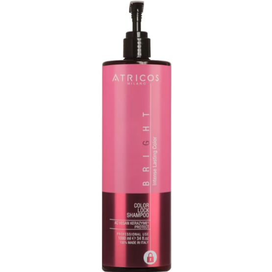Atricos Bright Color Lock Shampoo 1000 ml.png