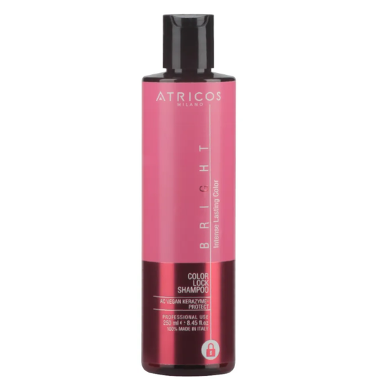 Atricos Bright Color Lock Shampoo 250 ml.png