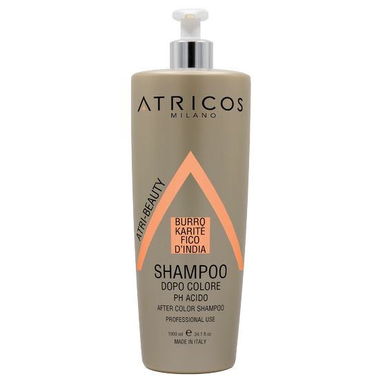 After Color Acid pH Shampoo 1000 ml