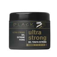 Black gel ultra strong 500  ml
