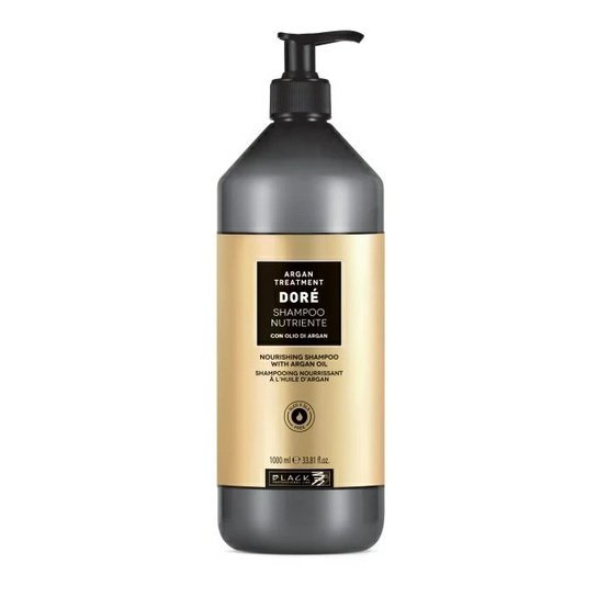 Black Professional Premium Doré Shampoo 1000 ml - Hydratační šampon pro suché vlasy 1000 ml