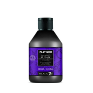 Black Premium No Yellow Shampoo - Vyživující šampon proti žlutým odleskům 300 ml