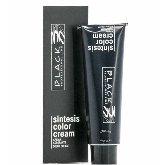 Akce Black Sintesis Color Creme 100ml