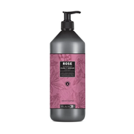 Black Premium Rose Curly Shampoo - Šampon pro vlnité či kudrnaté vlasy s tendencí k vysušování 1000 ml