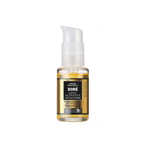 Black Professional Premium Doré Serum - Hydratační sérum pro suché vlasy 50 ml