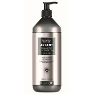 Black Professional Argent Glowin Effect Shampoo - Laminační šampon pro lesk 1000 ml