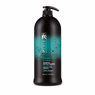 Black Keratin Protein Shampoo - Šampon s keratinem 1000 ml