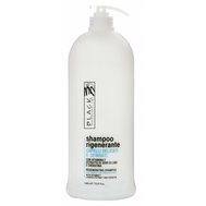 Black Regenerating Shampoo - Regenerační šampon 1000 ml